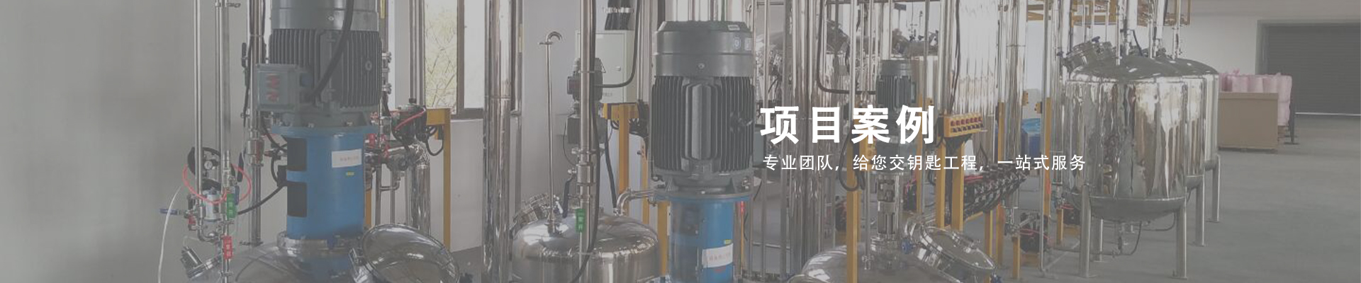 項目案例